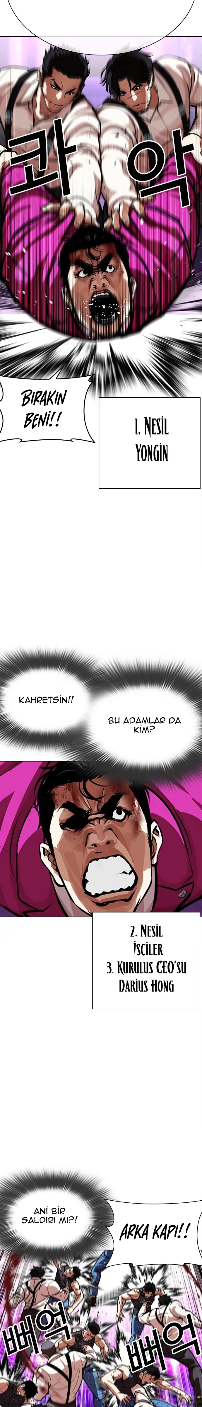 Lookism - Bölüm 588 - Sayfa 10