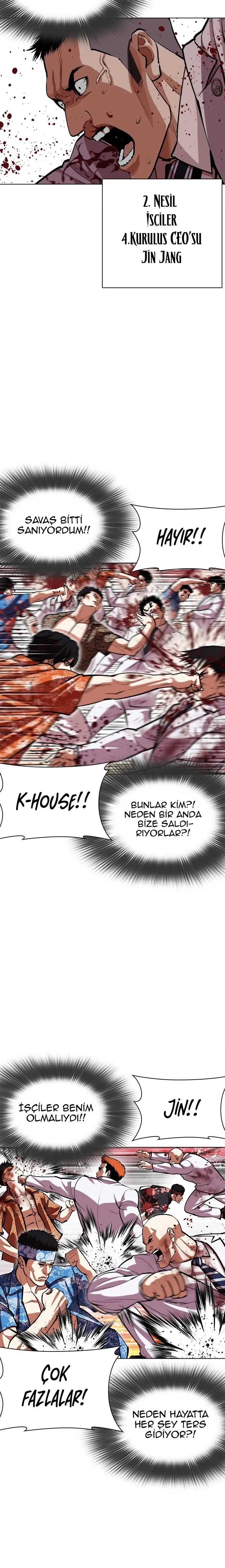 Lookism - Bölüm 588 - Sayfa 13