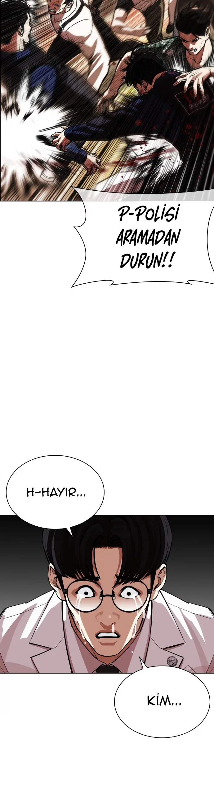 Lookism - Bölüm 588 - Sayfa 15