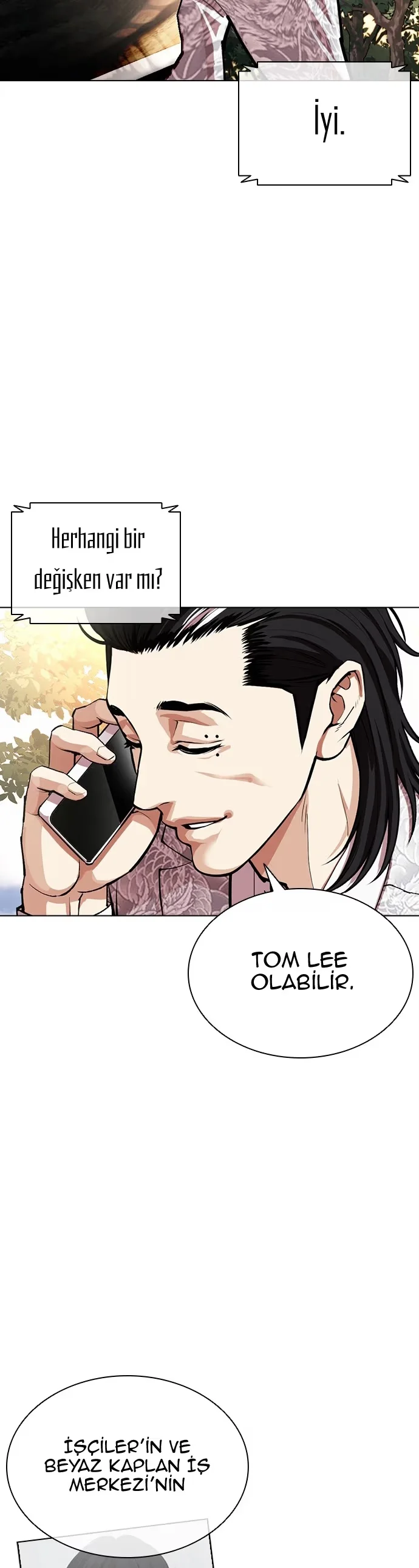 Lookism - Bölüm 588 - Sayfa 18