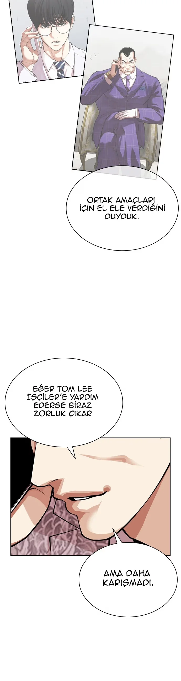 Lookism - Bölüm 588 - Sayfa 19