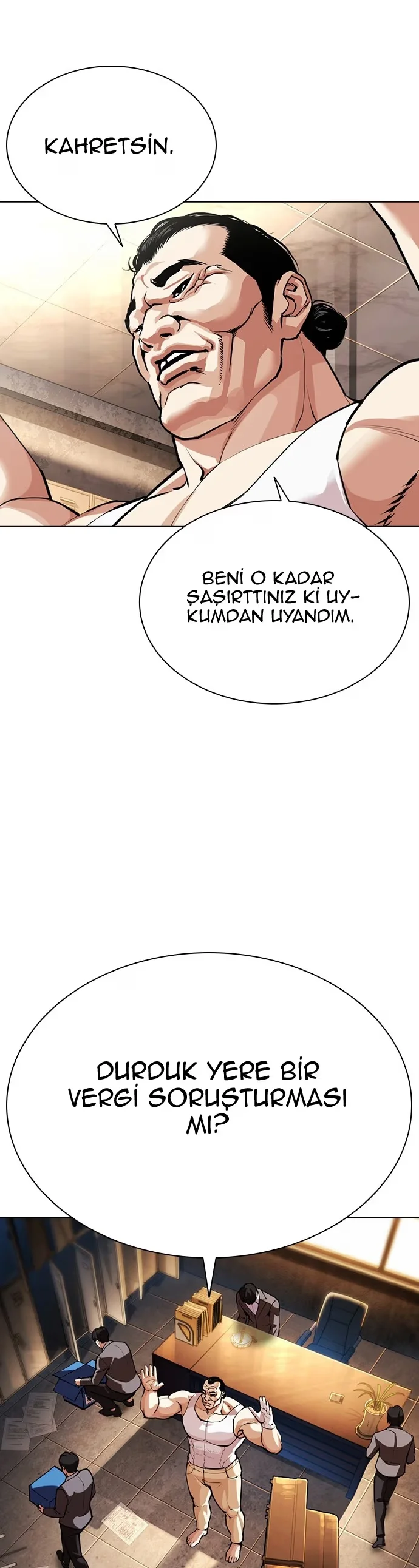 Lookism - Bölüm 588 - Sayfa 22