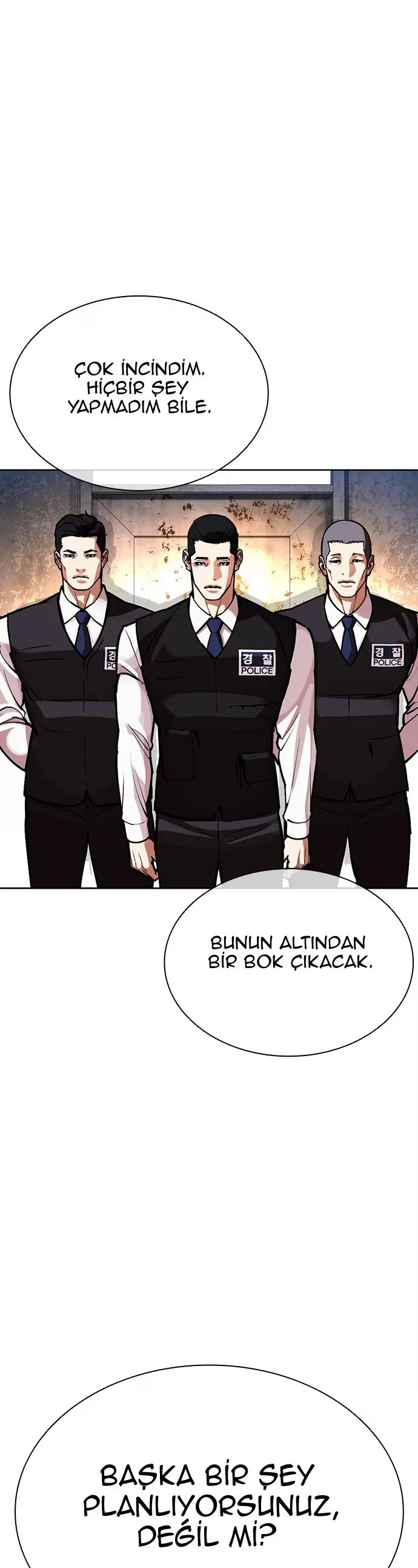 Lookism - Bölüm 588 - Sayfa 24