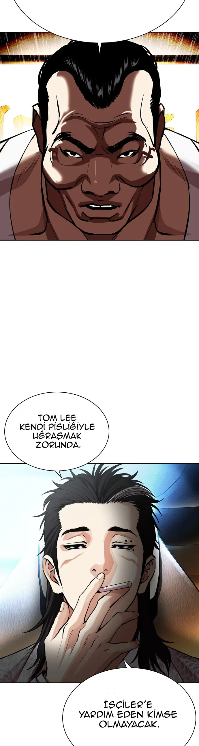 Lookism - Bölüm 588 - Sayfa 25