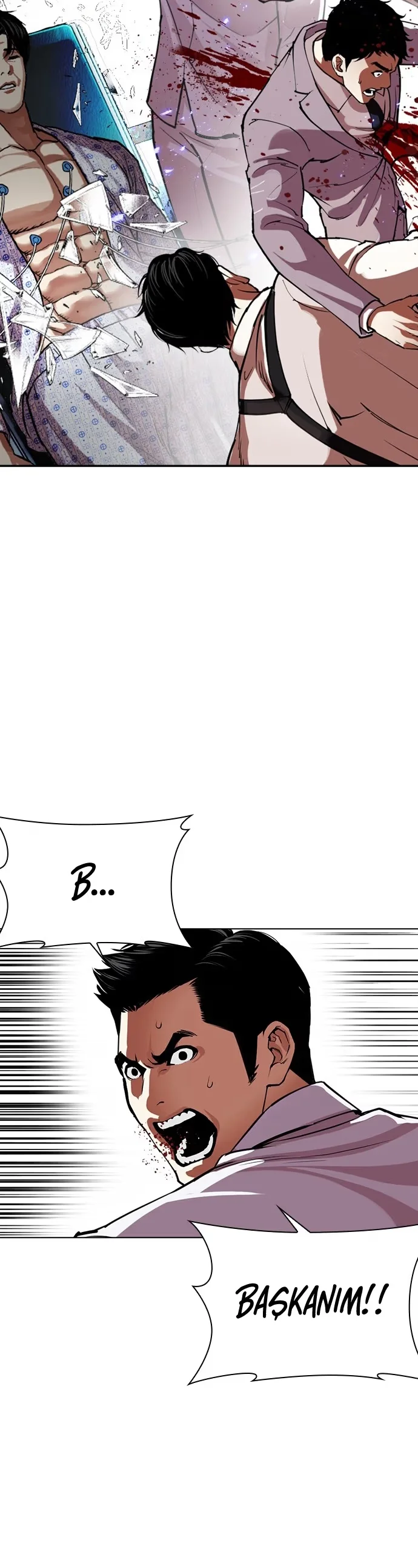 Lookism - Bölüm 588 - Sayfa 27