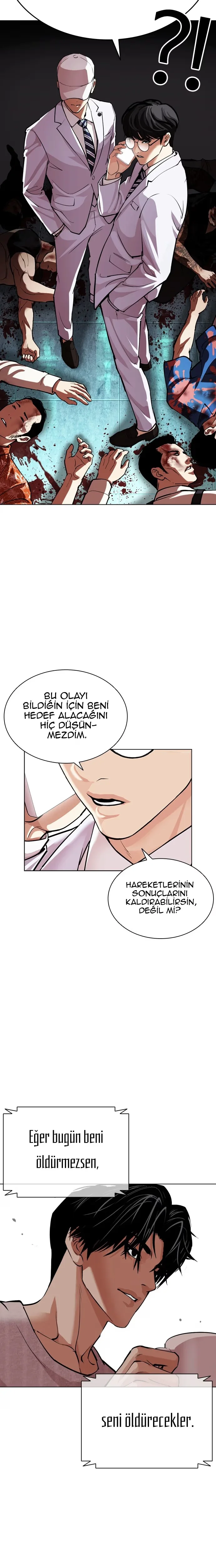 Lookism - Bölüm 588 - Sayfa 30
