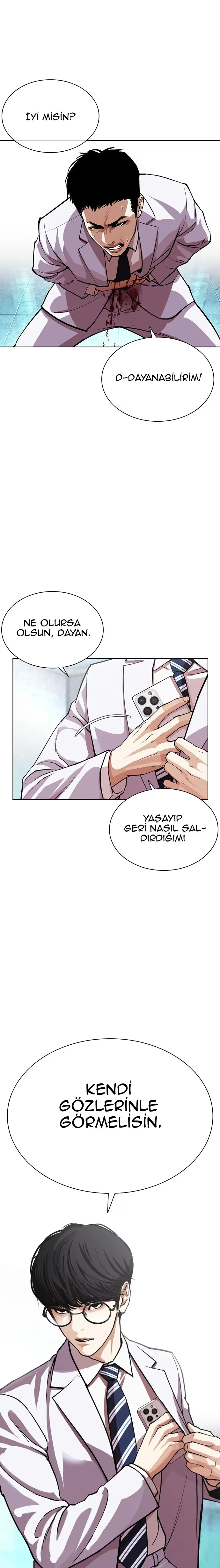 Lookism - Bölüm 588 - Sayfa 31