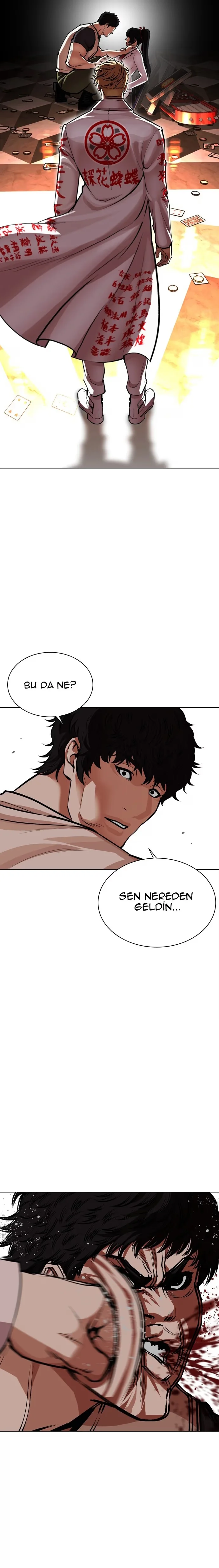 Lookism - Bölüm 588 - Sayfa 35