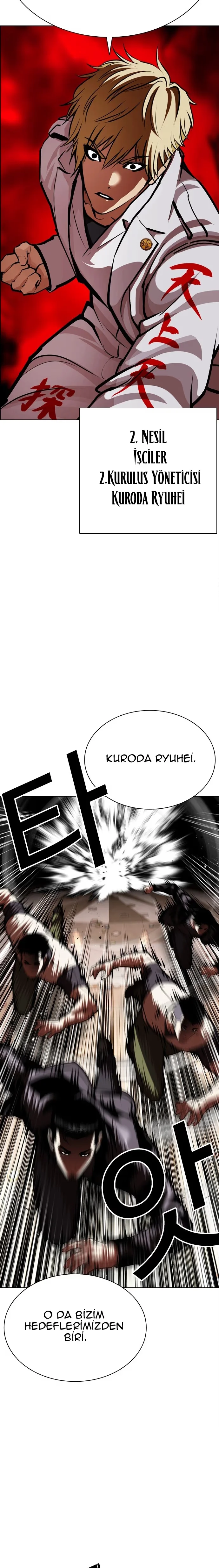 Lookism - Bölüm 588 - Sayfa 37