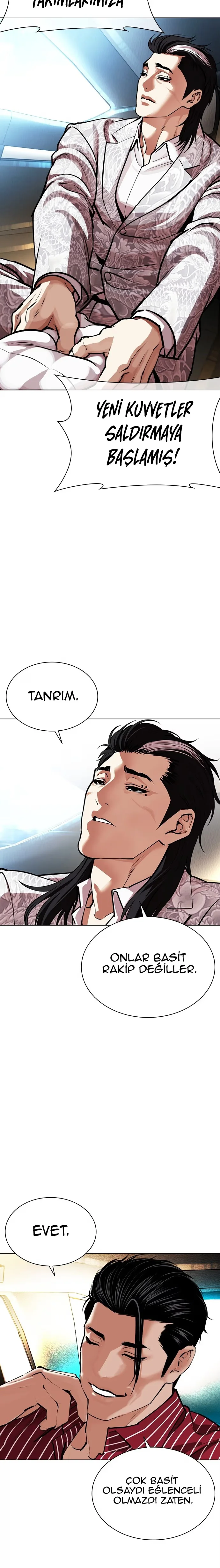 Lookism - Bölüm 588 - Sayfa 51