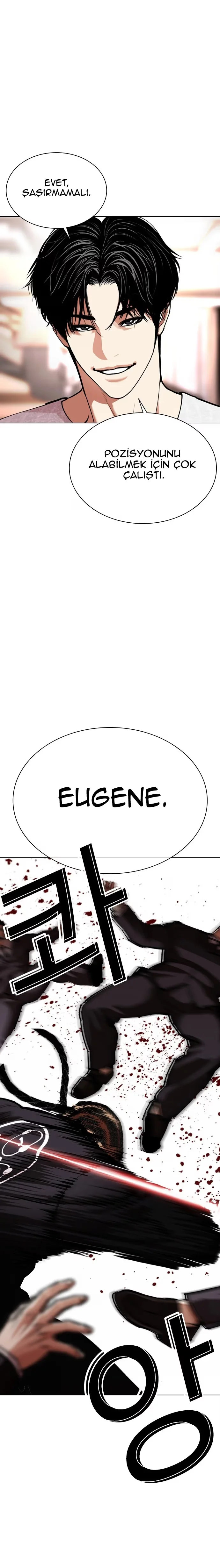 Lookism - Bölüm 588 - Sayfa 52