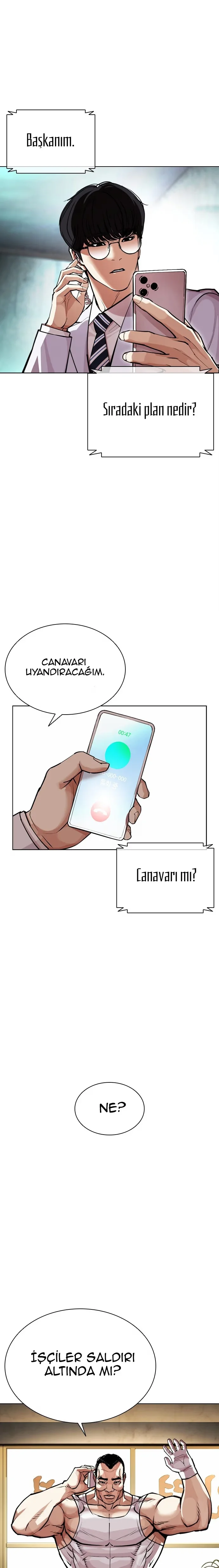 Lookism - Bölüm 588 - Sayfa 53