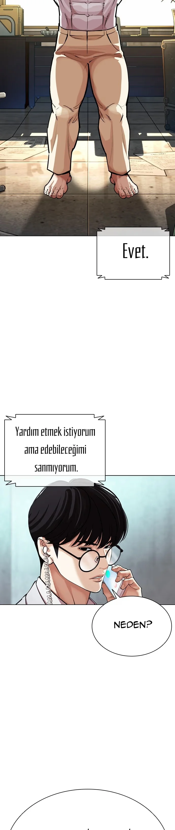 Lookism - Bölüm 588 - Sayfa 54