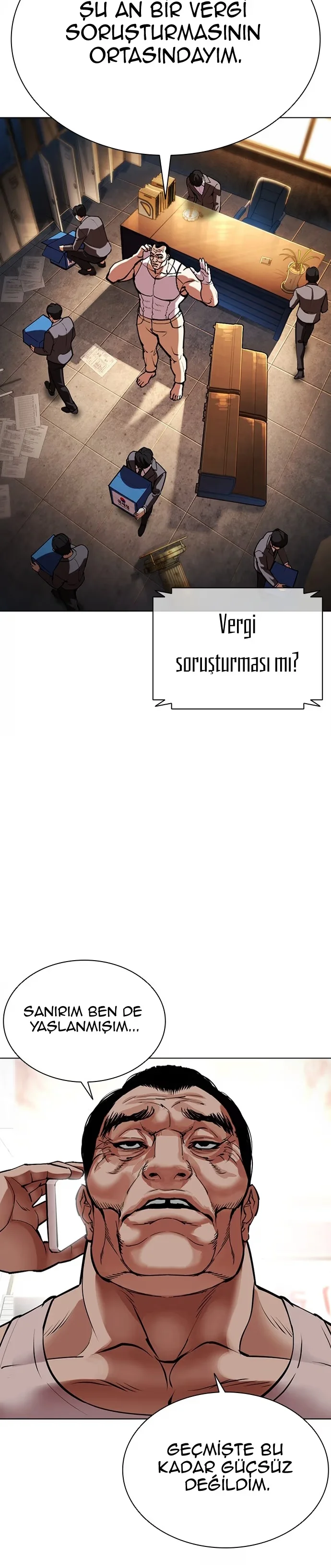 Lookism - Bölüm 588 - Sayfa 55