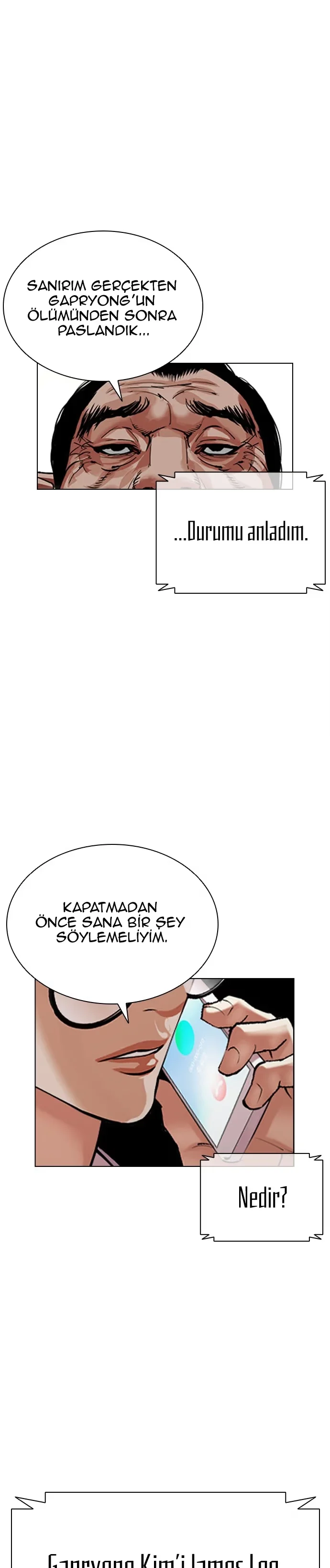 Lookism - Bölüm 588 - Sayfa 56