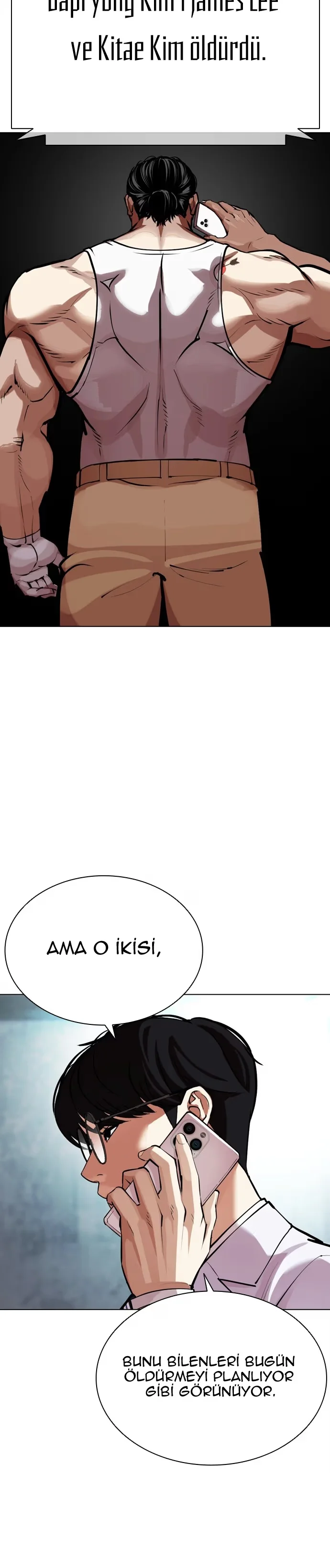 Lookism - Bölüm 588 - Sayfa 57