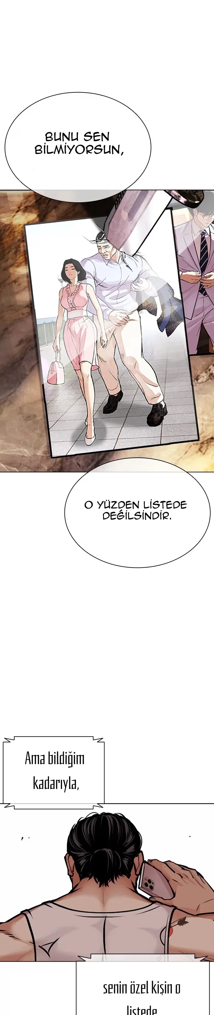 Lookism - Bölüm 588 - Sayfa 58