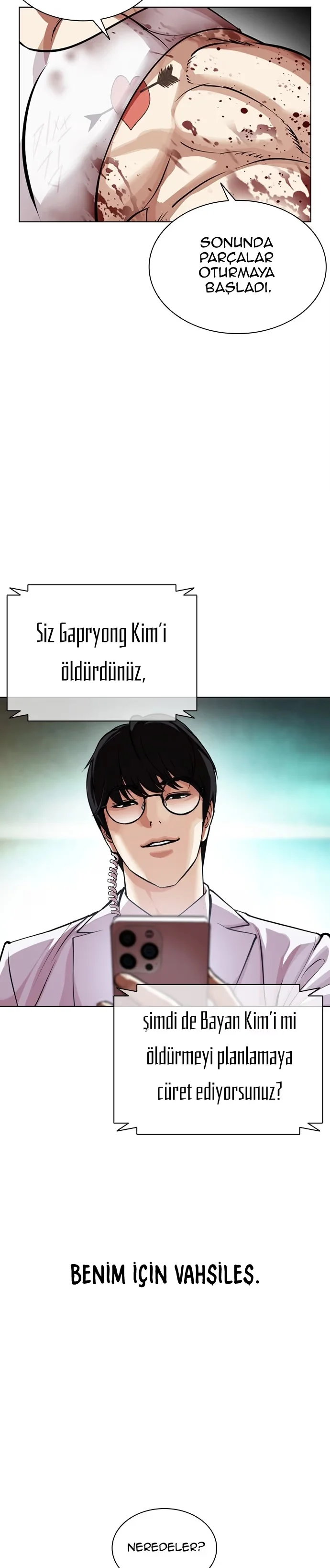 Lookism - Bölüm 588 - Sayfa 65