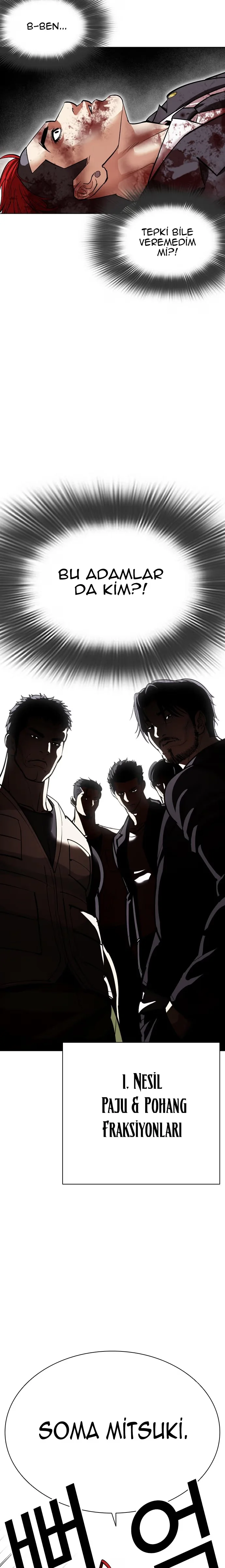Lookism - Bölüm 588 - Sayfa 6