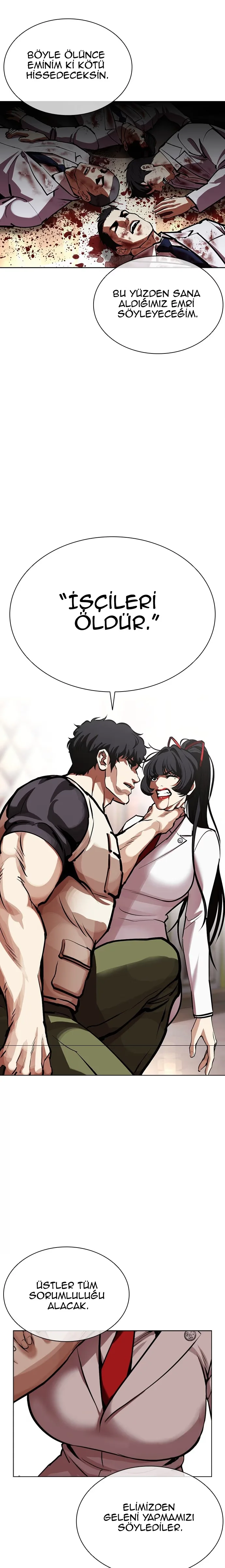 Lookism - Bölüm 588 - Sayfa 8