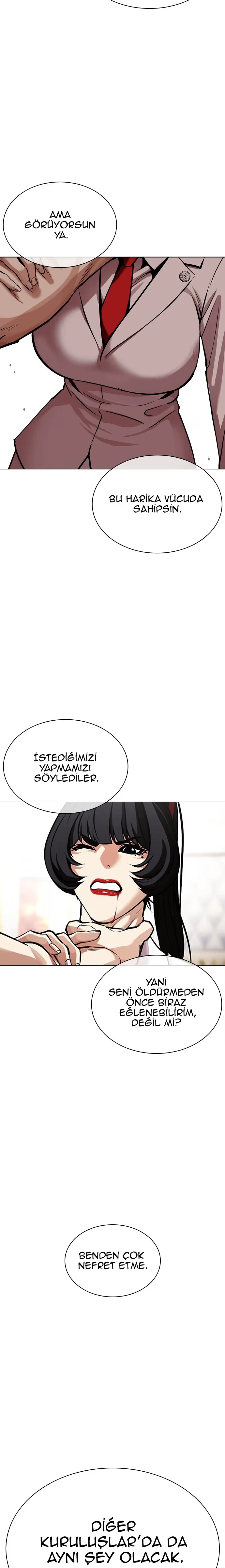 Lookism - Bölüm 588 - Sayfa 9