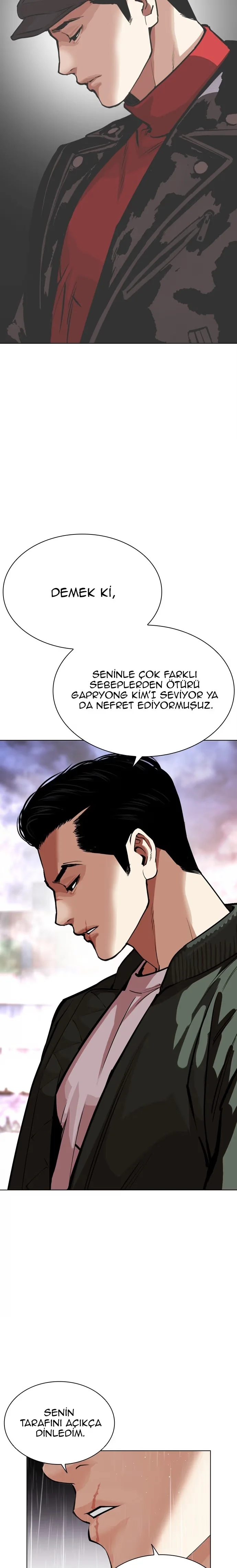 Lookism - Bölüm 554 - Sayfa 10