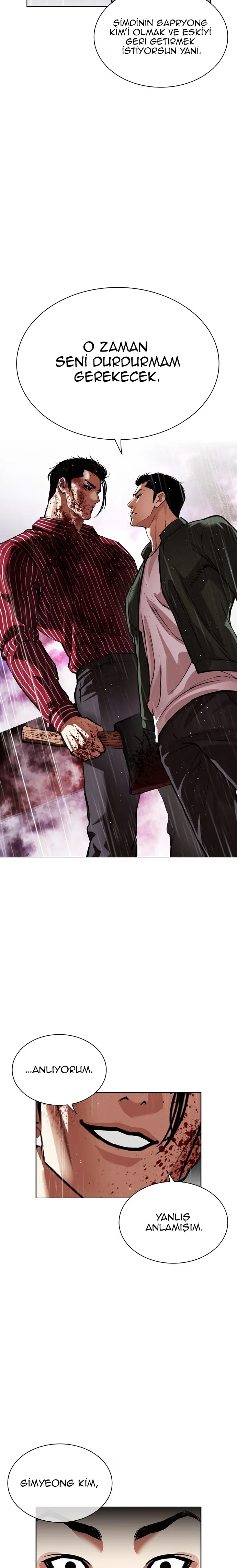 Lookism - Bölüm 554 - Sayfa 11