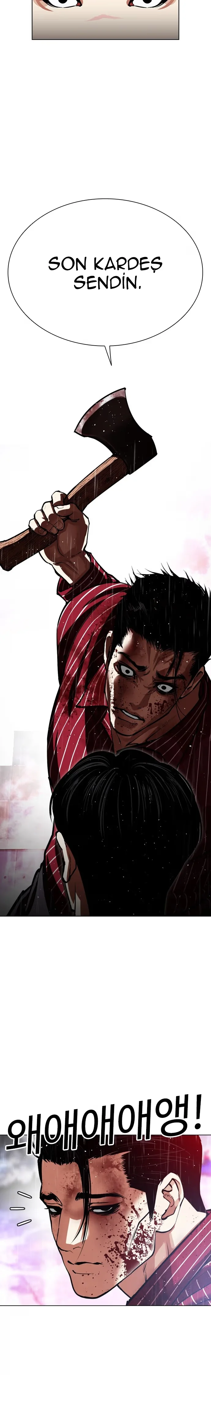 Lookism - Bölüm 554 - Sayfa 12