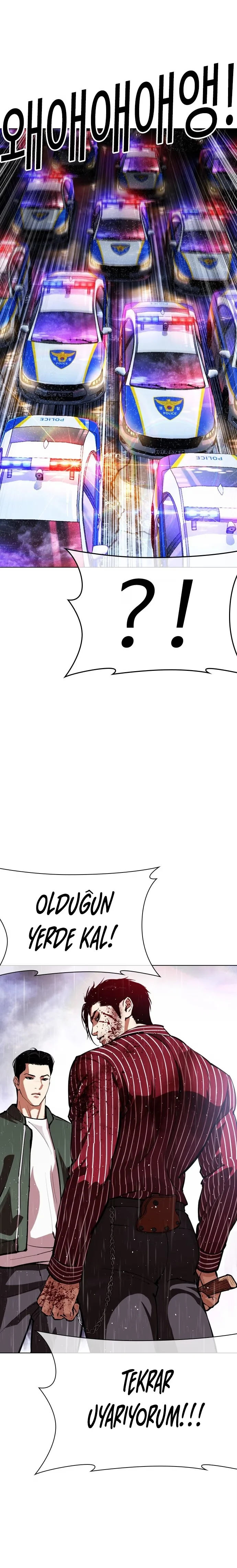 Lookism - Bölüm 554 - Sayfa 13