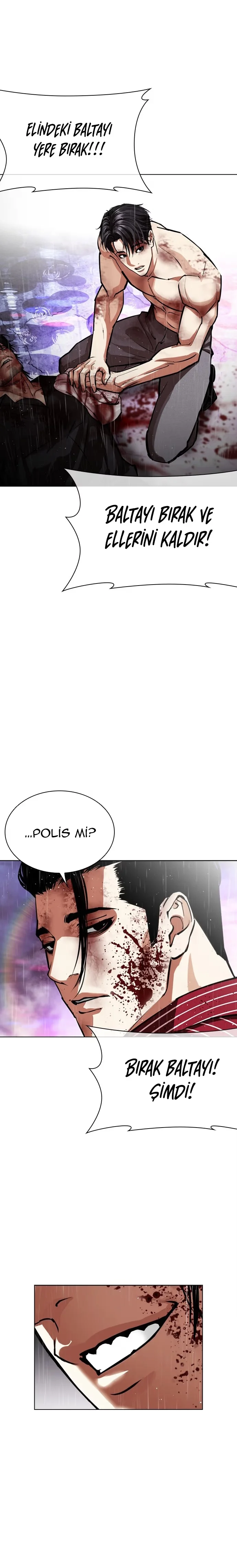 Lookism - Bölüm 554 - Sayfa 14