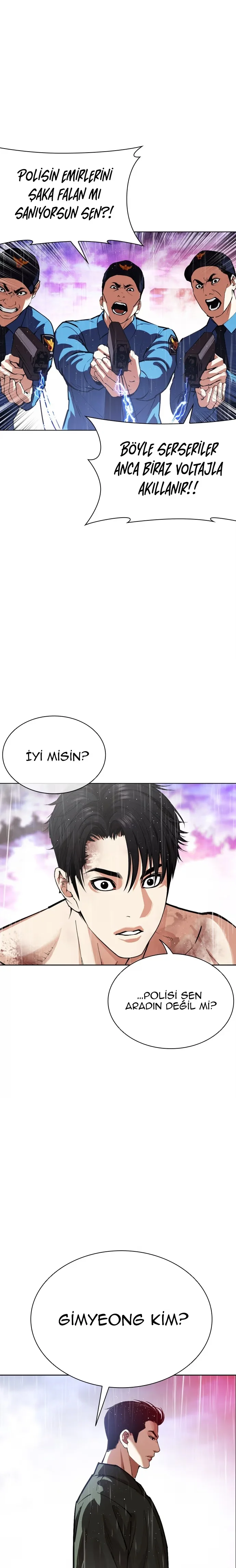 Lookism - Bölüm 554 - Sayfa 16