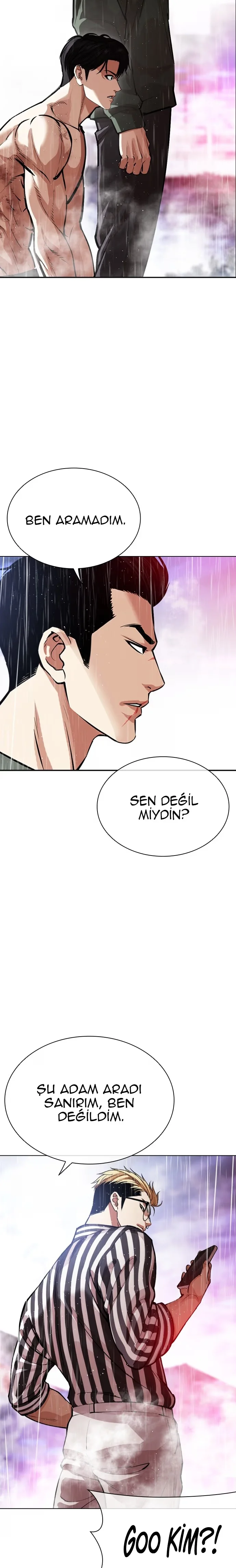 Lookism - Bölüm 554 - Sayfa 17