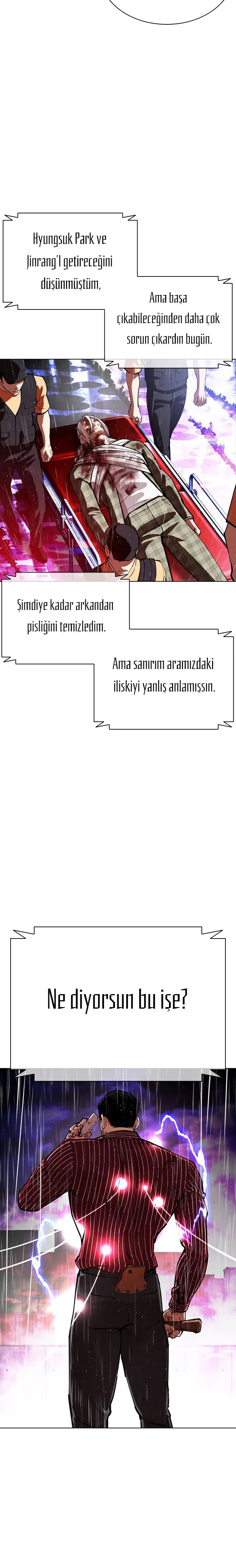 Lookism - Bölüm 554 - Sayfa 21