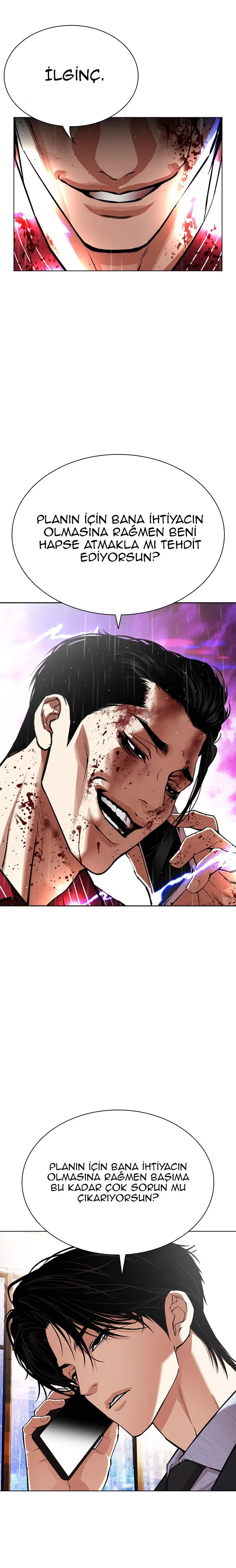 Lookism - Bölüm 554 - Sayfa 22