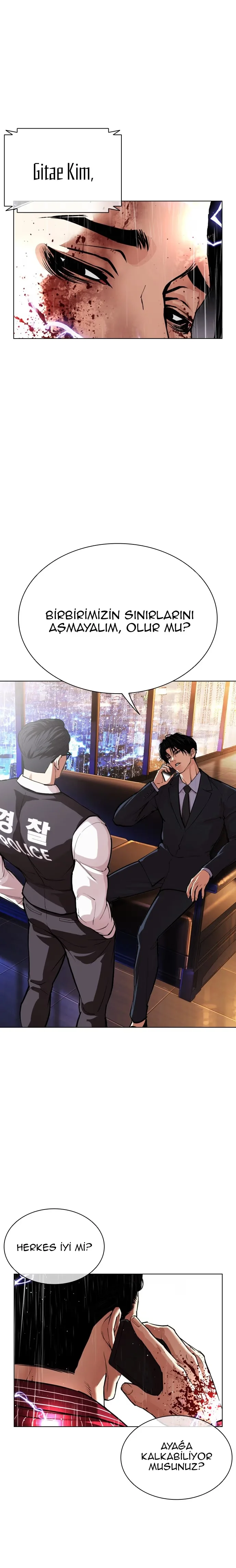 Lookism - Bölüm 554 - Sayfa 23