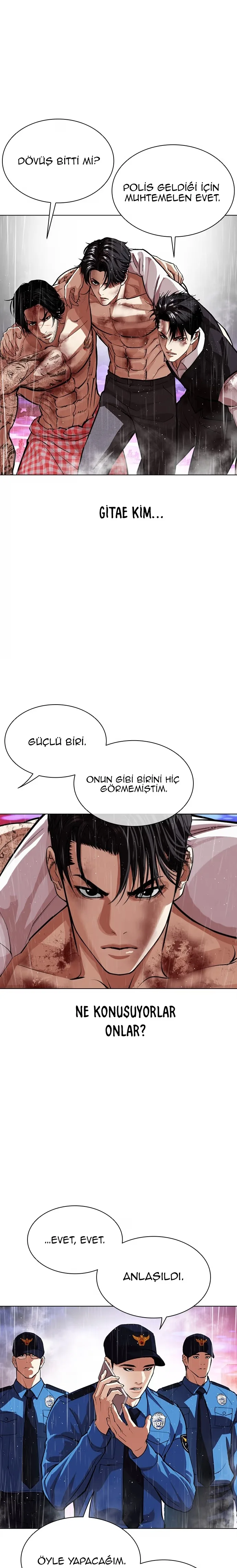 Lookism - Bölüm 554 - Sayfa 24