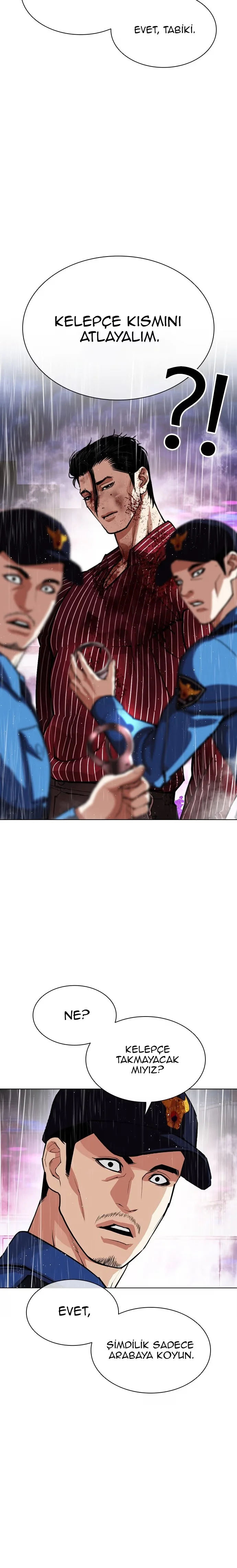 Lookism - Bölüm 554 - Sayfa 25