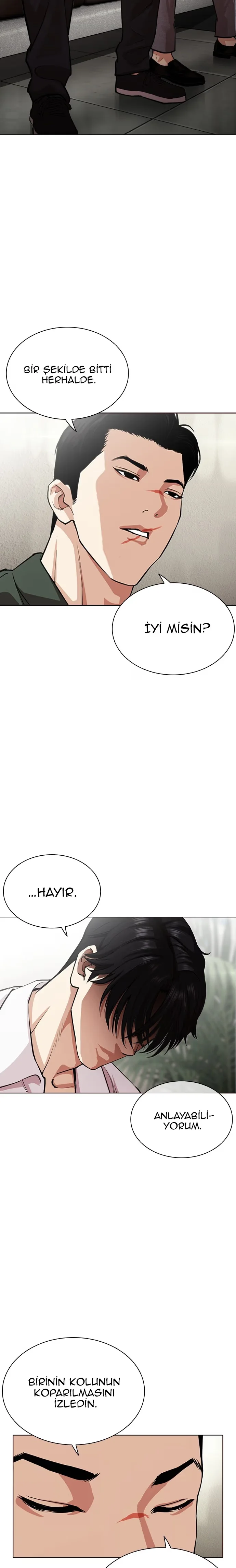 Lookism - Bölüm 554 - Sayfa 29