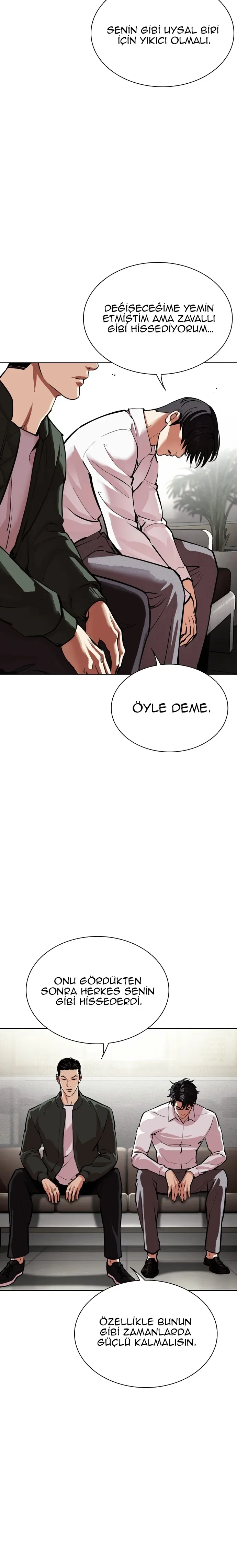 Lookism - Bölüm 554 - Sayfa 30