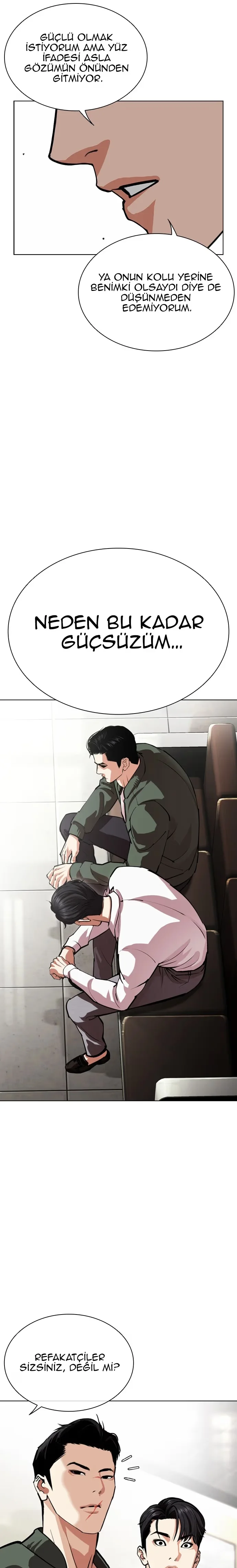 Lookism - Bölüm 554 - Sayfa 31