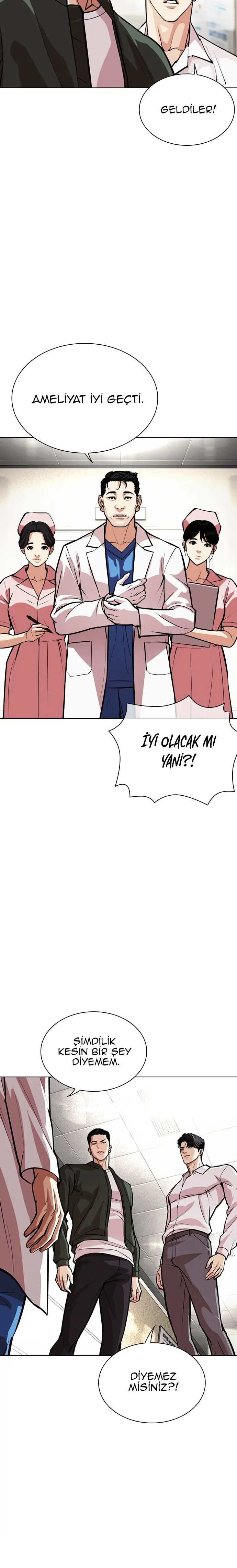 Lookism - Bölüm 554 - Sayfa 32