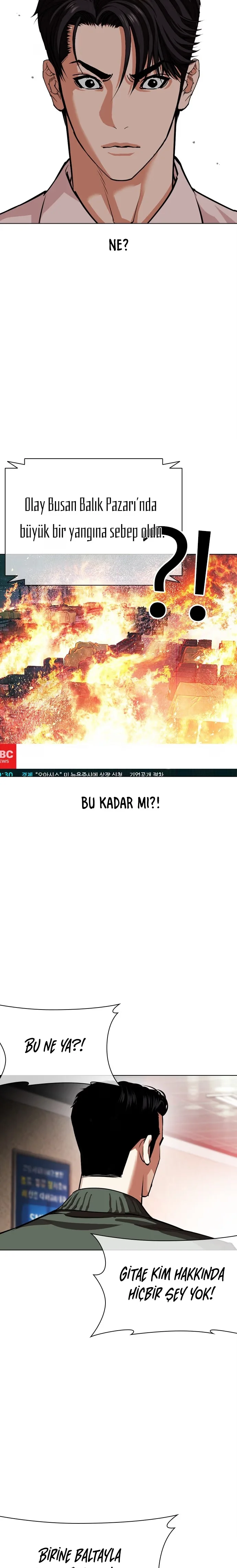 Lookism - Bölüm 554 - Sayfa 37