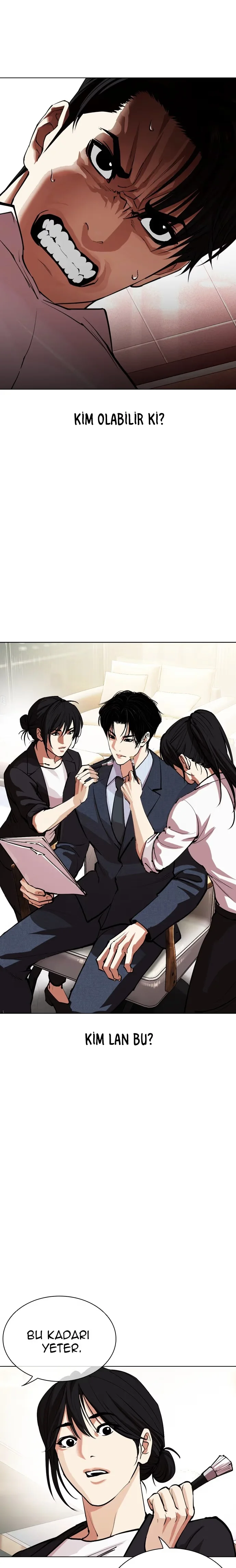Lookism - Bölüm 554 - Sayfa 39