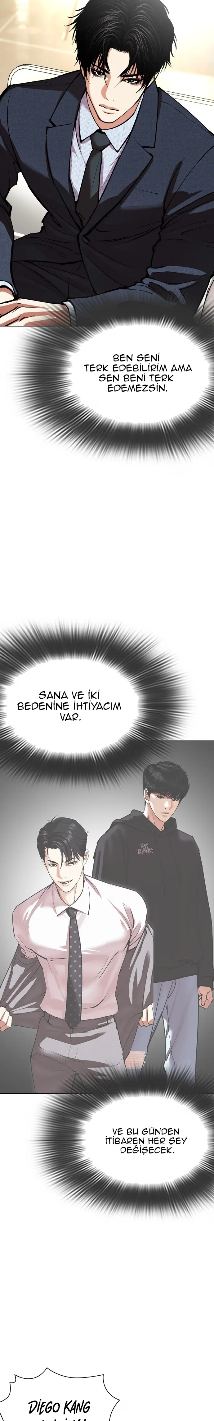 Lookism - Bölüm 554 - Sayfa 41