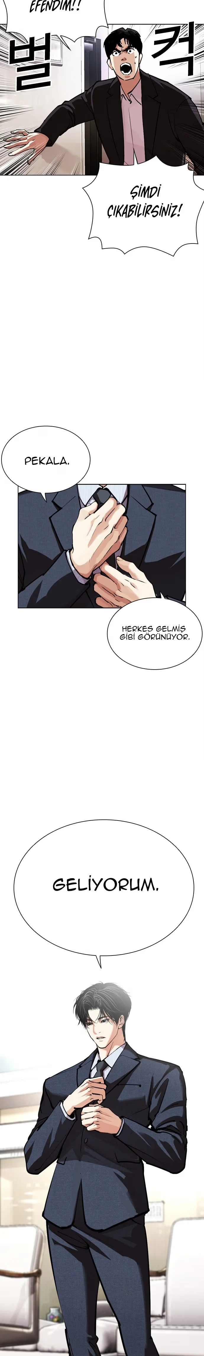 Lookism - Bölüm 554 - Sayfa 42