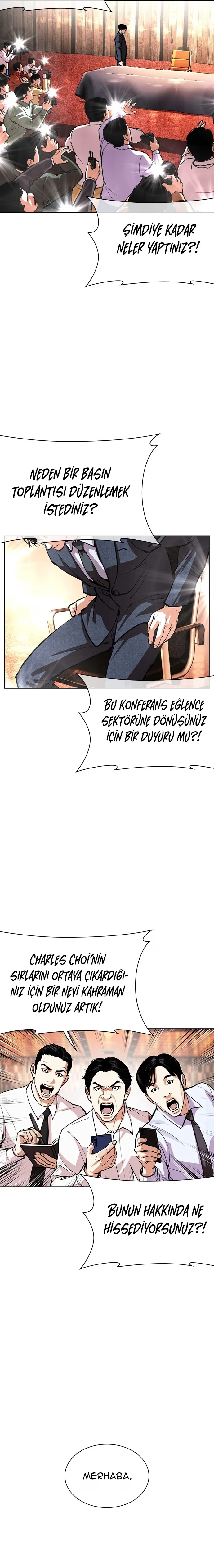 Lookism - Bölüm 554 - Sayfa 45