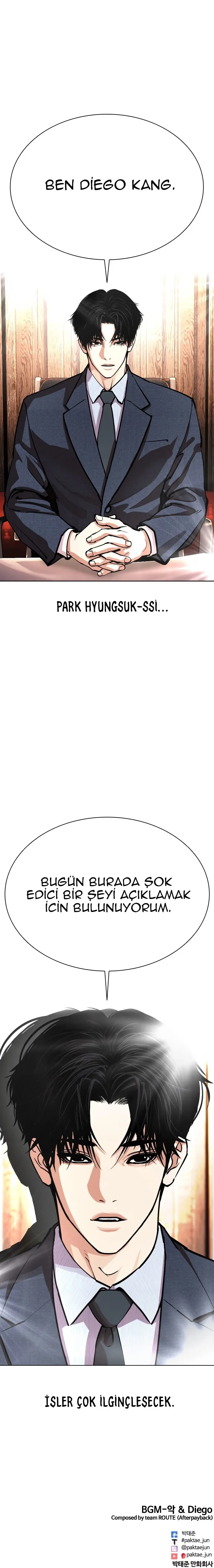 Lookism - Bölüm 554 - Sayfa 46