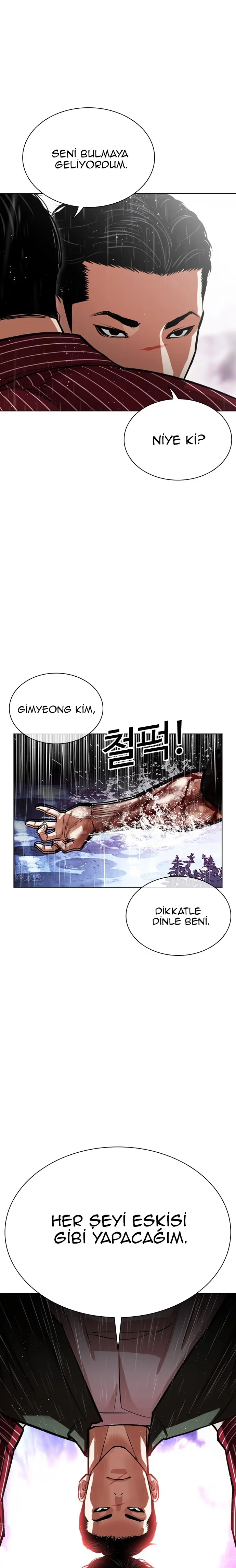 Lookism - Bölüm 554 - Sayfa 4