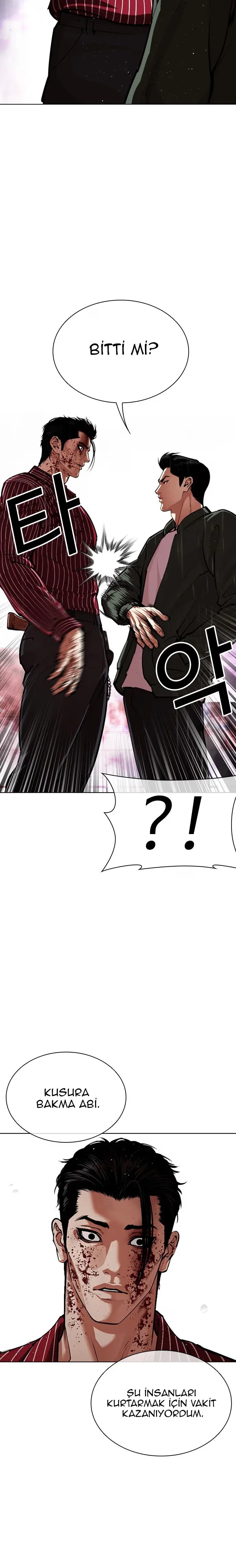 Lookism - Bölüm 554 - Sayfa 8