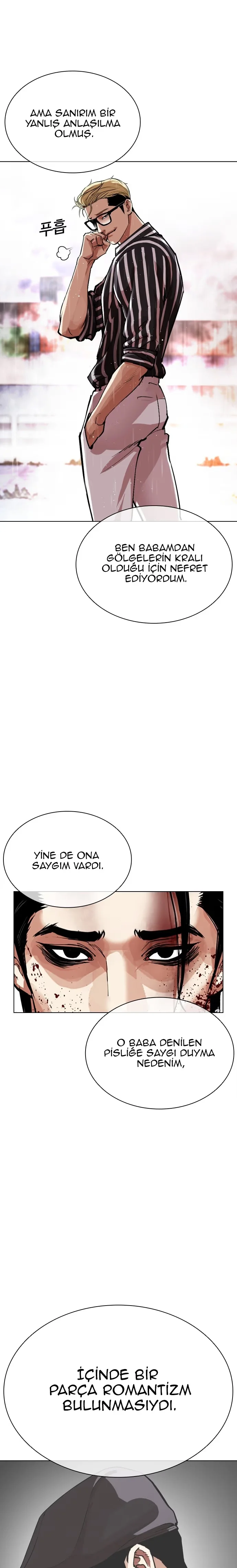 Lookism - Bölüm 554 - Sayfa 9
